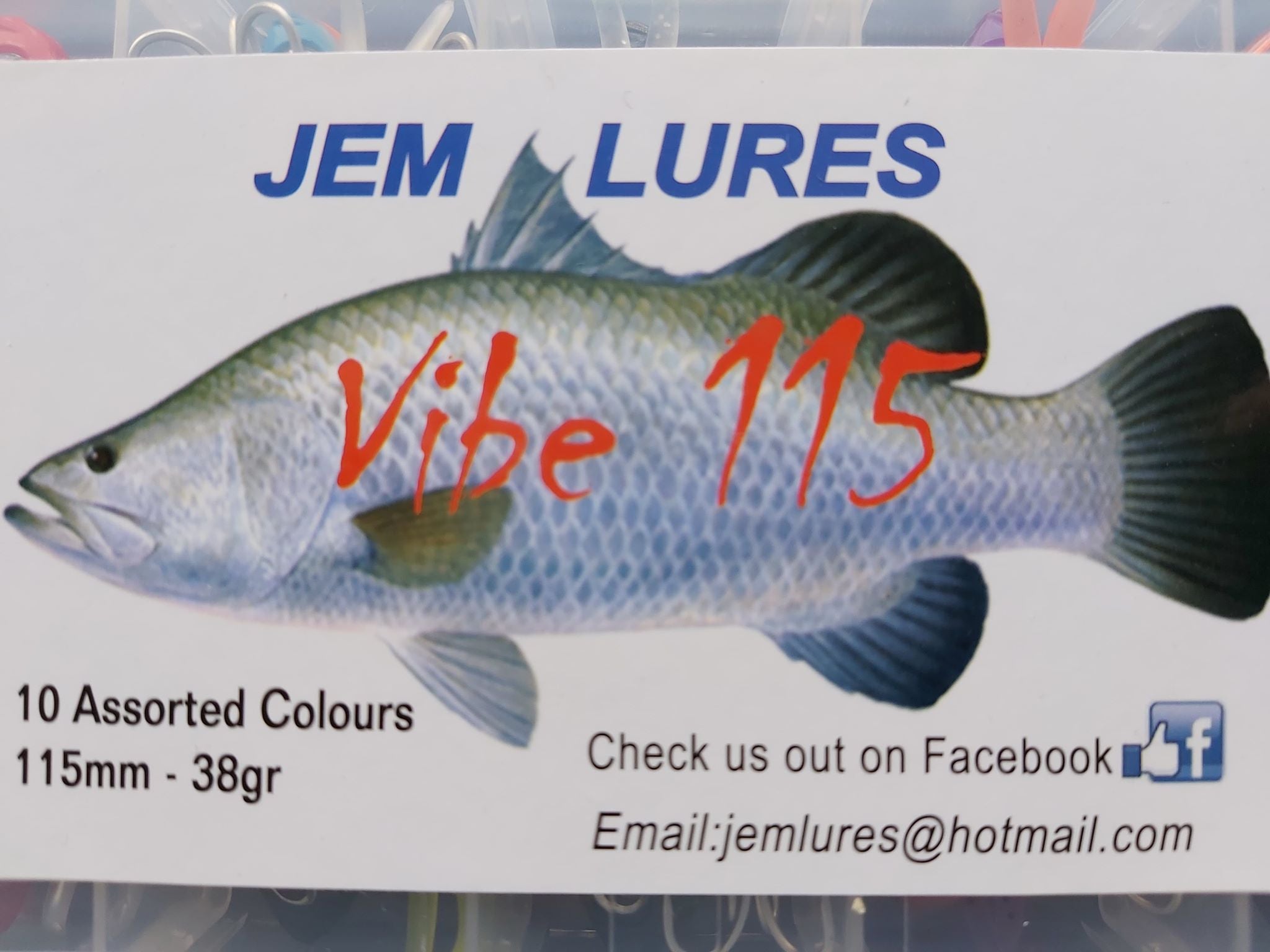 Jem Lures